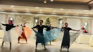 12-22 Spreading Joy: Dance Outreach at ESW#Bicycle 华尔兹