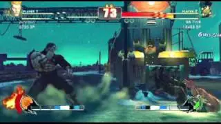 thetricker vs BB TIME