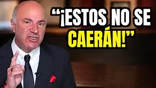Kevin O'Leary: Los 3 ETF m&aacute;s SEGUROS para Jubilados (C&oacute;mo Sobrevivir a las Ca&iacute;das del Mercado)