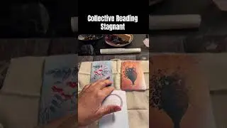 Timeless reading & vision & channel messages & tarot Collective Reading on Stagnancy. 