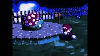 Piranha Plant's Lullaby but it's 2:16:00 and is to help you sleep