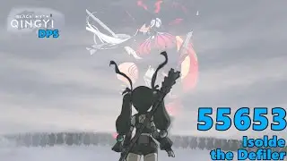 Qingyi DPS 55653 The Defiler - ZZZ Deadly Assault 2.2