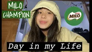 How I spend a Champion Day in My Life! ~ Ella Fajardo ~