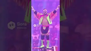 OpenAI Sora 2 unreal #sora2 #ai #wrestling