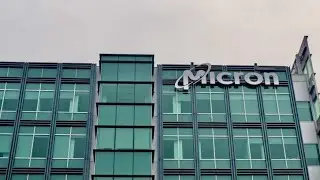 Micron down after hours following earnings report