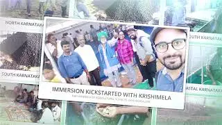 C-CAMP KTech Centre for Excellence in Agri Innovation - Journey so far