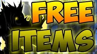 *FREE* NEW ITEMS! (/join ShadowCrypt) AQW 2019