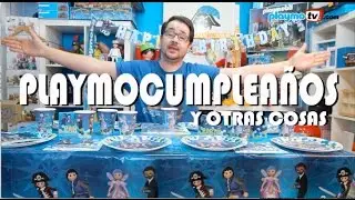 PLAYMOCUMPLEAÑOS, CONCURSOS Y SORTEOS