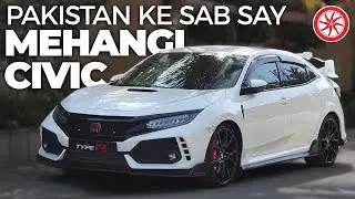 Honda Civic Type R | Owner Review | PakWheels