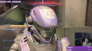 M41 SPANKER?  I HARDLY KNOW HER (Halo Infinite)