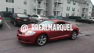Behind the Scenes Shoot with Marquel Green