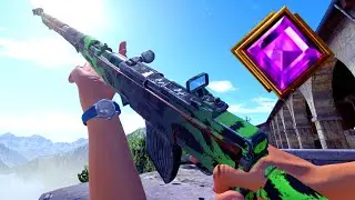 200+ Kills in One Vanguard Ranked Play Match 😳 || Call of Duty Vanguard Ranked Play