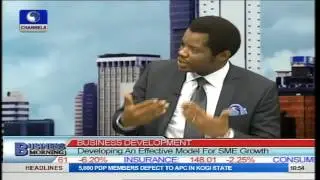 Business Morning: Developing An Effective Model For SME Growth. PT4