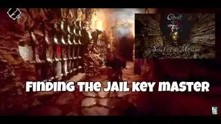 Ghost of a tale Xbox 1 - Finding the jail master key (No commentary)