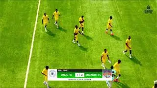 Vinod FA vs Bucknor FC | Live from Remo Stadium
