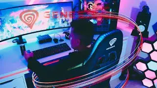 CHAISE GAMING RGB ET CONFORTABLE ! LA TRIT 600 Genesis