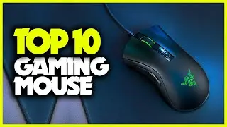 Best Gaming Mouse 2023 - Top 10 Gaming Mouse Review