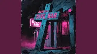 JESUS IN A DIVE BAR