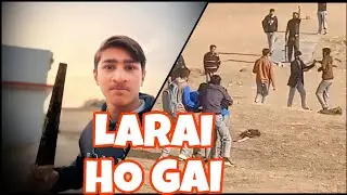 School m larai ho gai Meri😨😨 ||| Meet with new person😎😎