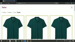 Ajax Filtering and Load More