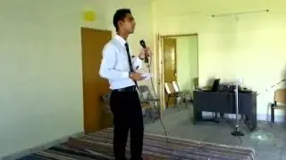Best performance on teachers day.. mechanical always rocks poetry by pawan kamboj