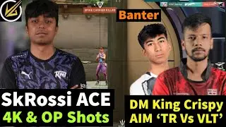 SkRossi Supremacy, DM Crispy AIM, ACE Clutch & 4Ks VCL SA Highlights 😳