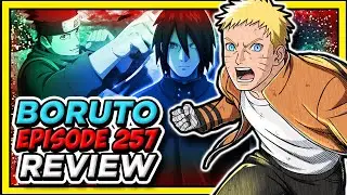 Naruto REPLACED AS HOKAGE By Konohamaru 😲-Boruto Episode 257 Review!