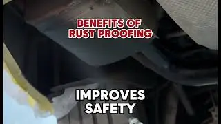 RUST PROOFING IN DUBAI | UNDER BODY COATING | SYSTEM X CAR POLISH SERVICES