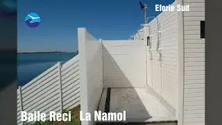 Nou la Eforie Sud! Baile reci!