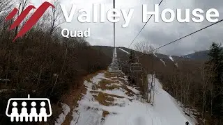 Sugarbush - Valley House Quad