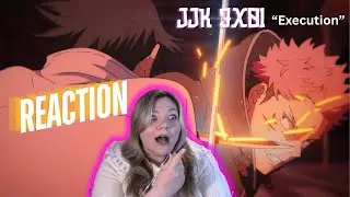 YUJI, NO WAY!!!! Jujutsu Kaisen 3x01 