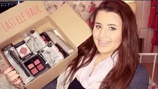 Last ELF Haul/Unboxing Ever!