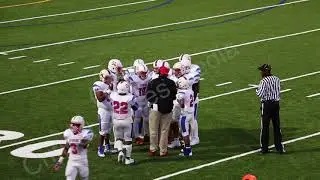 Curie VS Al Raby At Lane Tech Stadium