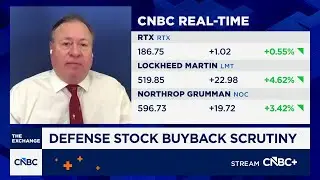 Biden's stock buyback tax led companies to borrow more money: Brian Reynolds