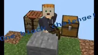 Je joue a One block chalenge