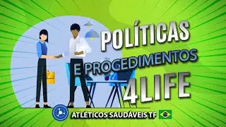 Atl&eacute;ticos Saud&aacute;veis TF Imunidade | Pol&iacute;ticas e Procedimentos 4Life