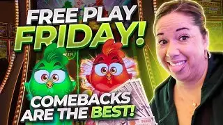 Бесплатная игра по пятницам 🎰 Возвращение Crazy Chicks! 💥 Муж-игрок переворачивает всё с ног на г...