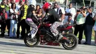 BIKER BOYZ WEEKEND 2012: The Show