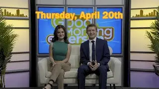 Good Morning Emerson: April 20th, 2023