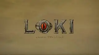 Loki Trailer (PC ARPG) by  Cyanide Studios