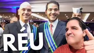 LULA aciona a AGU para defender MORAES.