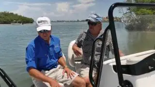 Blue Wave Pure Bay 2200 Test From Florida Sportsman