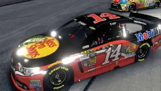 NASCAR 15 VE: S1 R25 - Darlington (T354)
