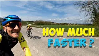 Outdoor Aero Testing in Girona | TT Bike Setup with Canyon Speedmax