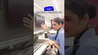 TECHNOLIGIA😂🖥 #trending #indigo #flyhigh #indigoairlines #indigo #e #aviation #cabincrew #forever