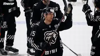&laquo;Трактор&raquo; vs СКА - 1:4. Как это было