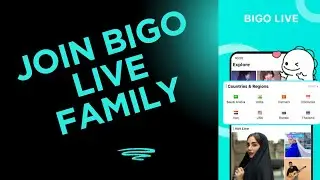 How to Join Bigo Live Family 2025?