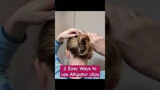 2 Easy Ways to use Alligator Clips
