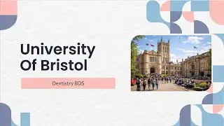 MyUCAT 2026: Bristol Dentistry Interview