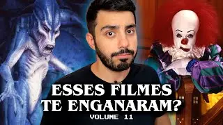 T&Iacute;TULOS DE TERROR DO STEPHEN KING QUE TE ENGANARAM NO VHS &ndash; VOLUME 11 📼